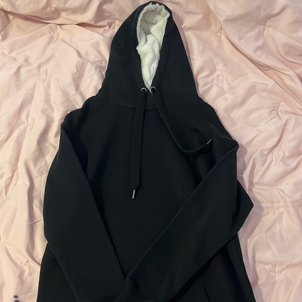 hoodie dress